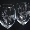 2015-12-30 Glass Etching cum Wine Tasting Workshop